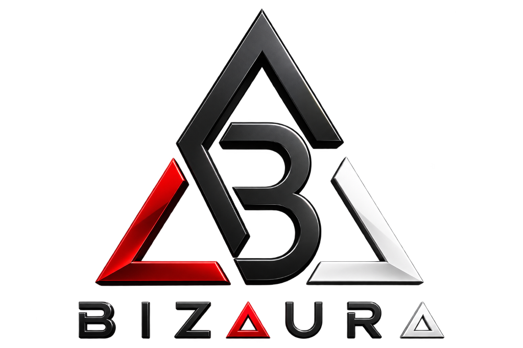 BIZAURA Logo